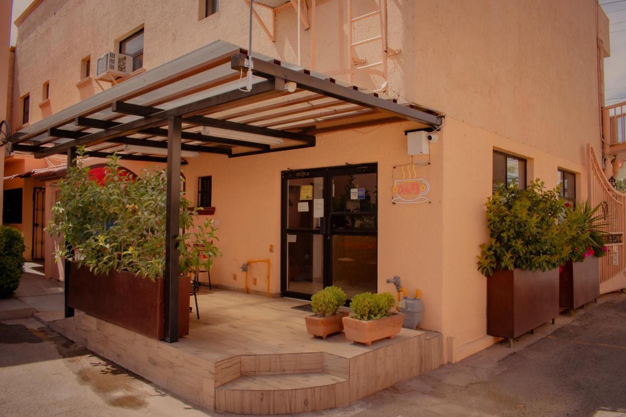 Suites Cervantes Chihuahua Zewnętrze zdjęcie