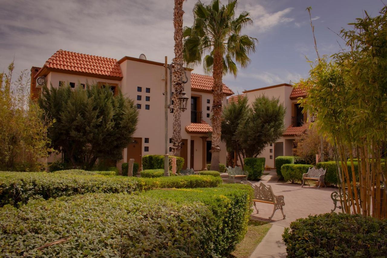 Suites Cervantes Chihuahua Zewnętrze zdjęcie