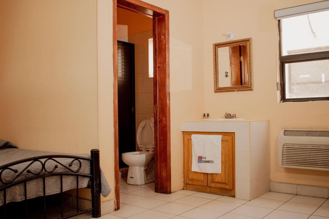 Suites Cervantes Chihuahua Zewnętrze zdjęcie