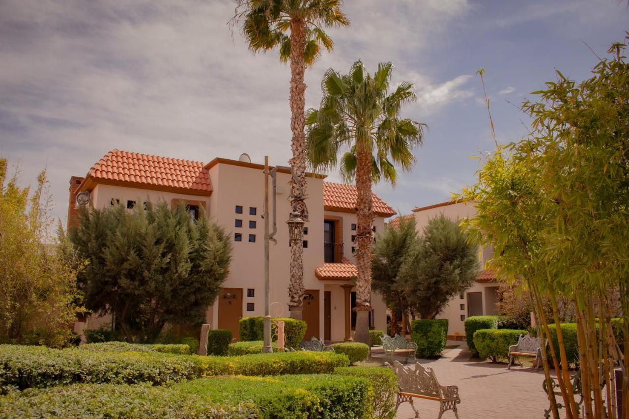 Suites Cervantes Chihuahua Zewnętrze zdjęcie