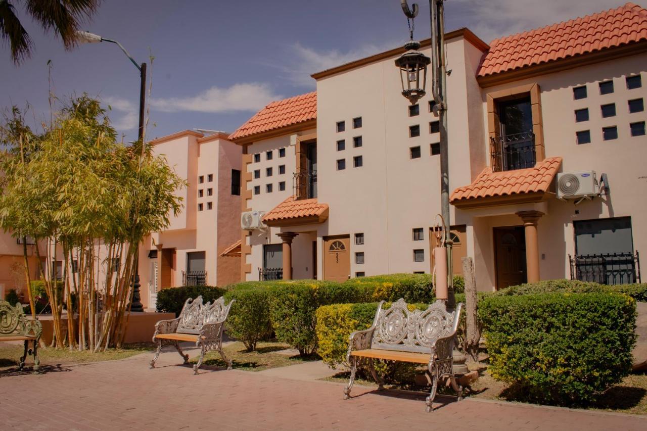 Suites Cervantes Chihuahua Zewnętrze zdjęcie